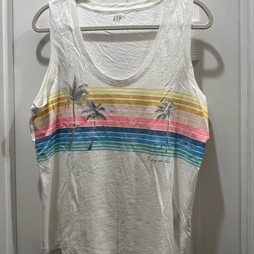 Tank top
